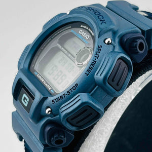 CASIO G-SHOCK MASAIMARA DW-8800 JANGWA KWETU PIA Blue Camouflage 46.3mm