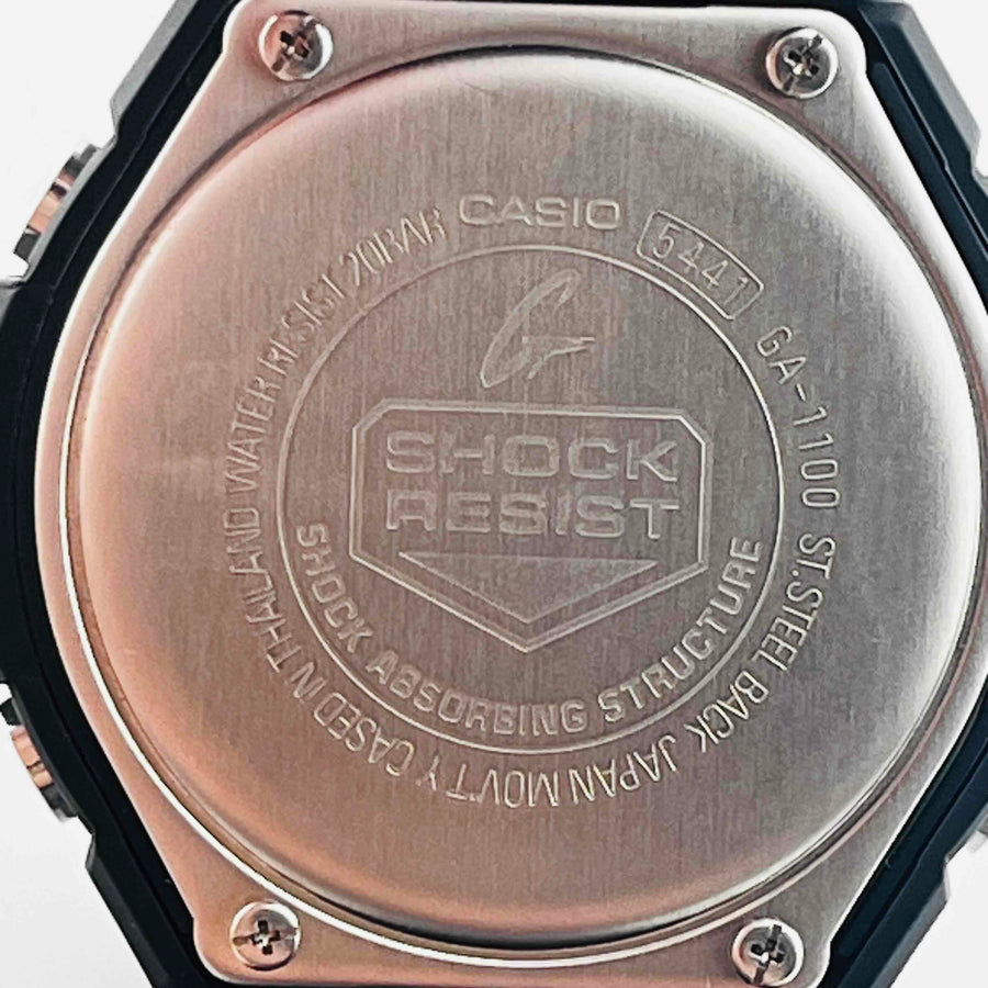 CASIO G-Shock ＧA-1100 Sky Cockpit Digital Analog Men's Watch 51.2mm