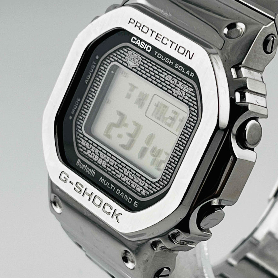 CASIO G-SHOCK FULL METAL 5000 SERIES GMW-B5000 Tough Solar Digital Watch 36.1