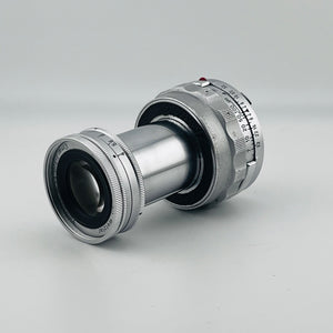 LEICA Elmar M90Mm F4 Collapsible Lens Interchangeable