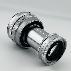LEICA Elmar M90Mm F4 Collapsible Lens Interchangeable