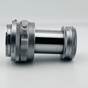 LEICA Elmar M90Mm F4 Collapsible Lens Interchangeable