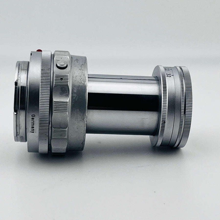 LEICA Elmar M90Mm F4 Collapsible Lens Interchangeable