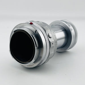 LEICA Elmar M90Mm F4 Collapsible Lens Interchangeable