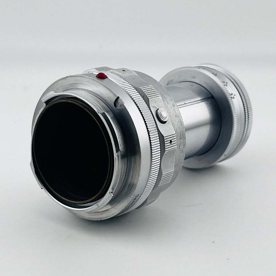 LEICA Elmar M90Mm F4 Collapsible Lens Interchangeable
