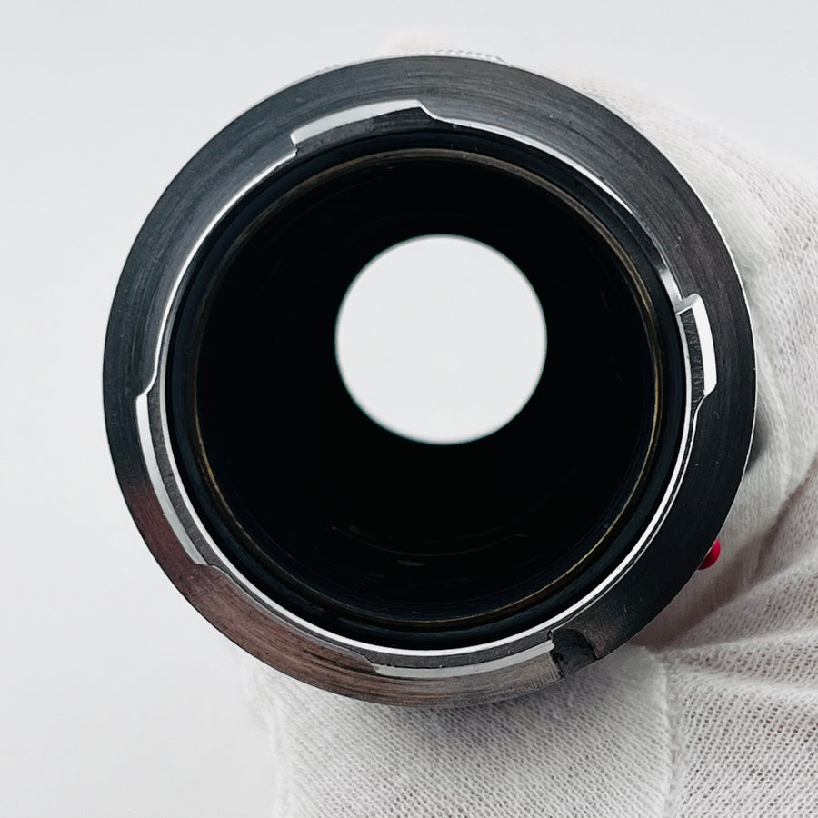 LEICA Elmar M90Mm F4 Collapsible Lens Interchangeable