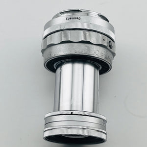 LEICA Elmar M90Mm F4 Collapsible Lens Interchangeable