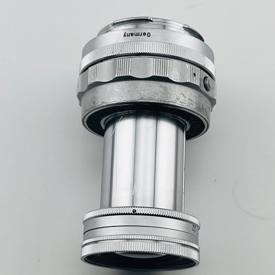 LEICA Elmar M90Mm F4 Collapsible Lens Interchangeable