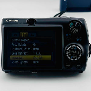 Canon IXY DIGITAL 3000IS 14.7MP