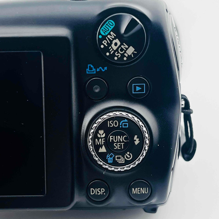 Canon IXY DIGITAL 3000IS 14.7MP