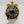 Load image into Gallery viewer, GaGa MILANO MANUALE48 N.19108 Black Men Wristｗatch hand winding 48.0mm
