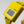 Load image into Gallery viewer, NIXON TRIGITAL A163-1536 LIME PLASTIC BRACELET Yellow watch 34.5mm
