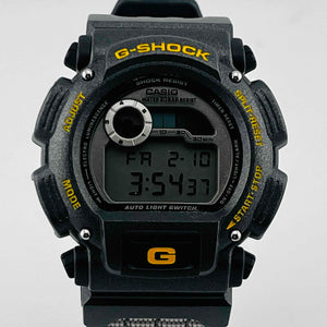 CASIO G-DW-9000AS-8AT quartz TripleCrownsurfing World Cup limited edition 46.0mm