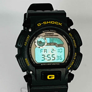 CASIO G-DW-9000AS-8AT quartz TripleCrownsurfing World Cup limited edition 46.0mm