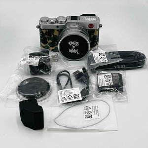 LEICA D-Lux7 A Bathing Ape X Stash Edituon Limited Edition