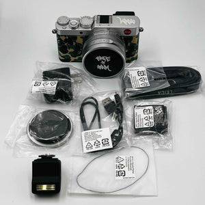 LEICA D-Lux7 A Bathing Ape X Stash Edituon Limited Edition