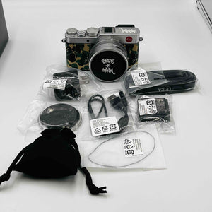 LEICA D-Lux7 A Bathing Ape X Stash Edituon Limited Edition