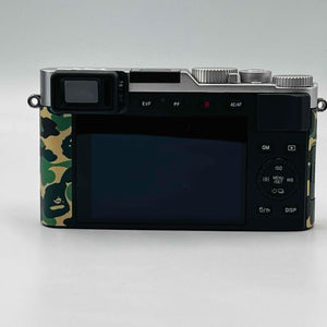 LEICA D-Lux7 A Bathing Ape X Stash Edituon Limited Edition