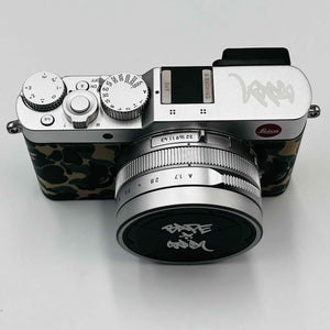 LEICA D-Lux7 A Bathing Ape X Stash Edituon Limited Edition