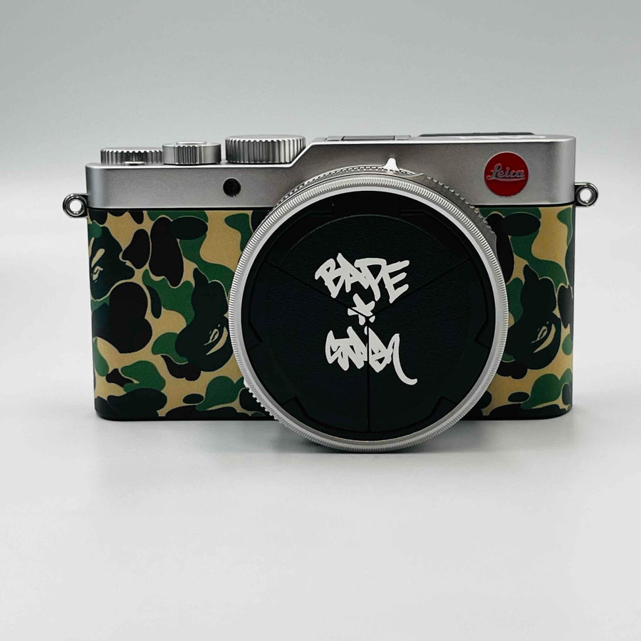 LEICA D-Lux7 A Bathing Ape X Stash Edituon Limited Edition