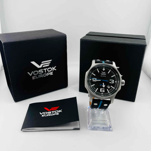 Vestok Europe Kh35-5955195  Automatic winding men's watch 45.7mm