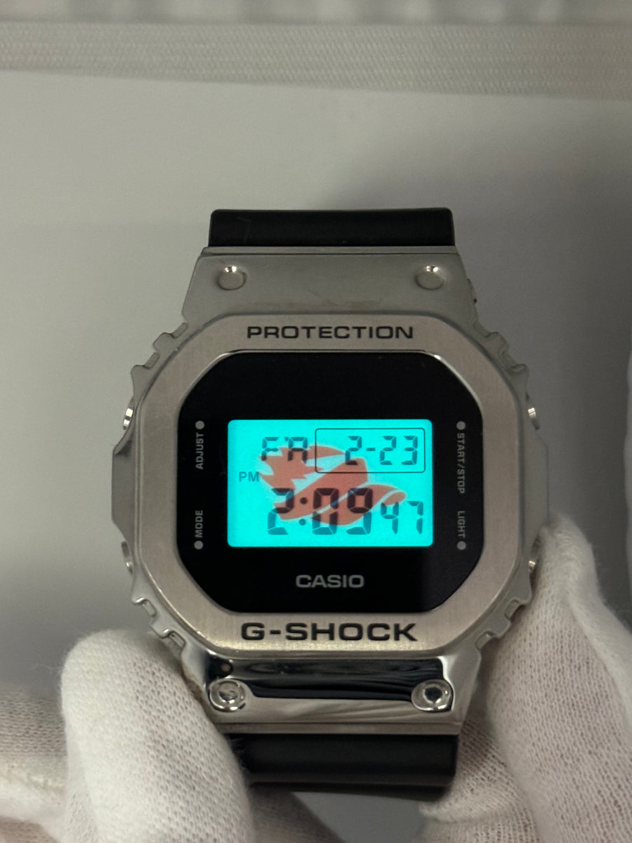 CASIO G-SHOCK GM-5600 Quartz Digital Timer 43.0mm