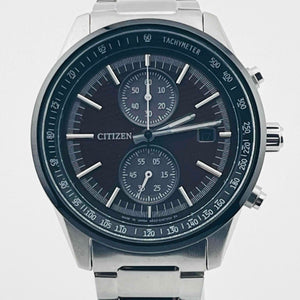 CITIZEN JOUNETSU COLLECTION B642-S122147 Chronograph Eco Drive Quartz 39.9mm