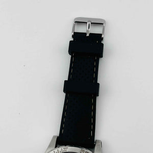 NIXON THE51-30 White quartz Men's Watch Belt Dirt 50.5mm