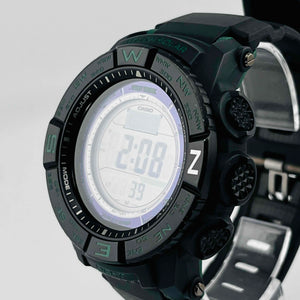 CASIO PRO TREK PRW-S3500 Radio Solar Triple Sensor Men's Watch 45.8mm