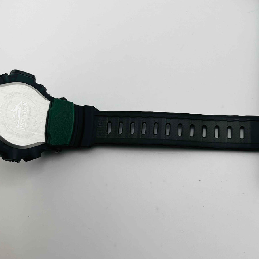 CASIO PRO TREK PRW-S3500 Radio Solar Triple Sensor Men's Watch 45.8mm