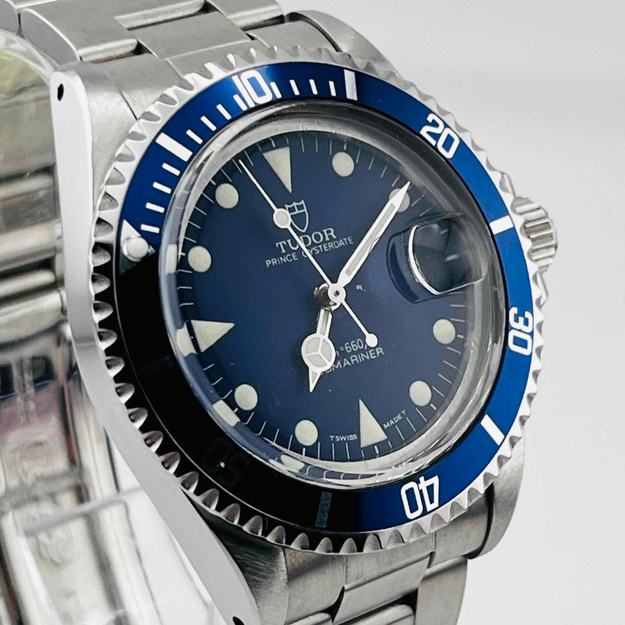 TUDOR ROYAL PRINCE OYSTERDATE SUBMARINER Automatic Men's Watch 38.3ｍｍ