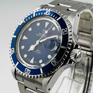 TUDOR ROYAL PRINCE OYSTERDATE SUBMARINER Automatic Men's Watch 38.3ｍｍ