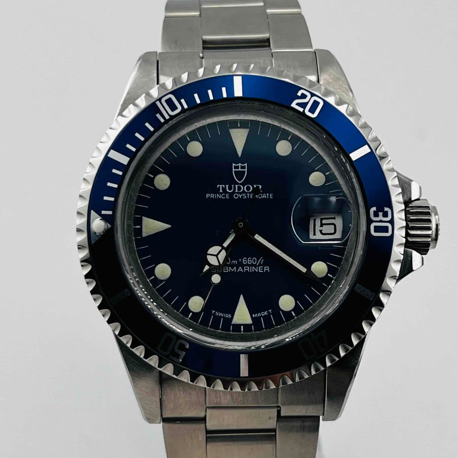 TUDOR ROYAL PRINCE OYSTERDATE SUBMARINER Automatic Men's Watch 38.3ｍｍ