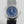 Load image into Gallery viewer, Danhill Millennium CC16050 Roman Numerals Cobalt Blue Dial 8000 Cleaned 227.mm
