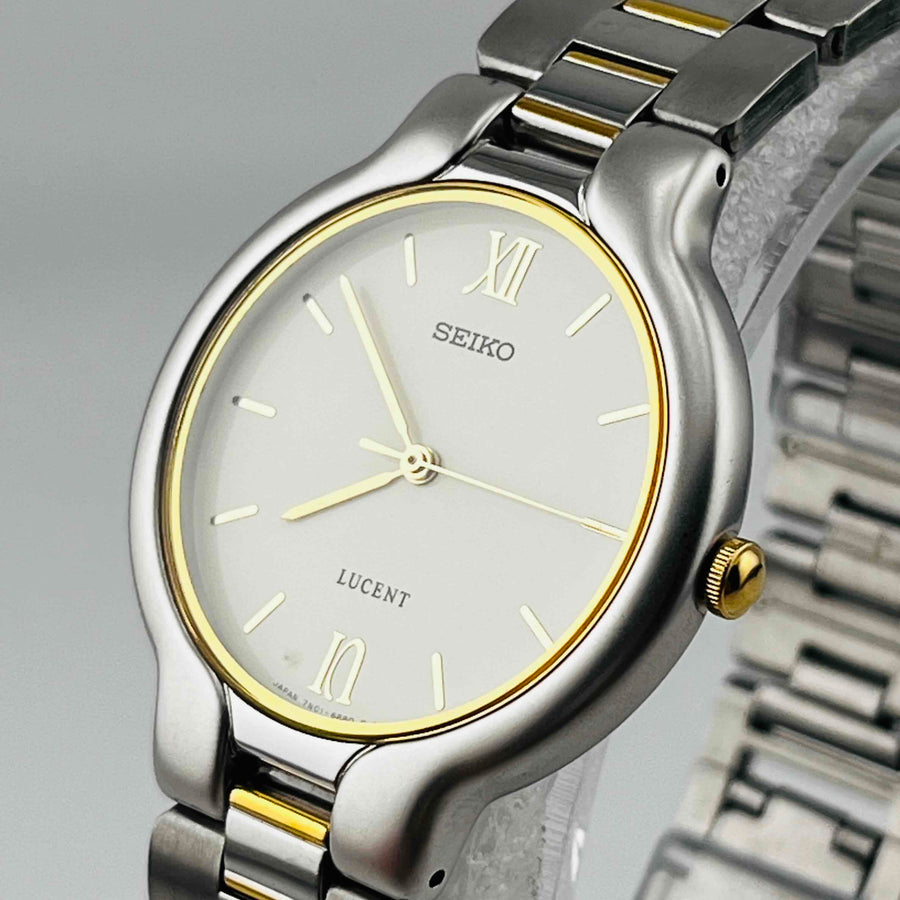 SEIKO lucent 7N01-6660 quartz 31.0mm