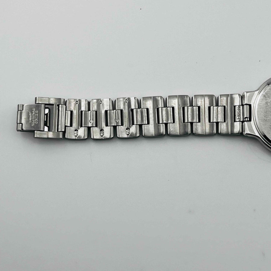SEIKO lucent 7N01-6660 quartz 31.0mm