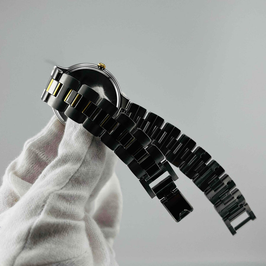 SEIKO lucent 7N01-6660 quartz 31.0mm