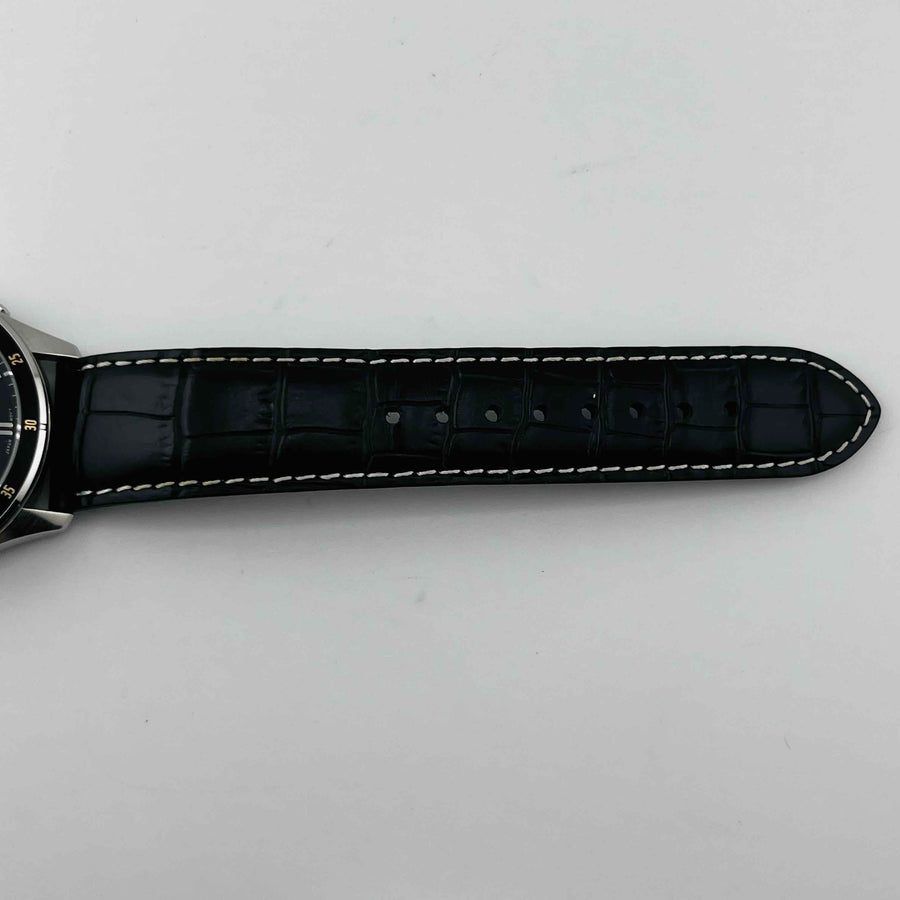 CASIO MTP-1374 quartz Chronograph Men's Watches 40.8mm