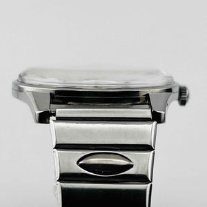 SEIKO Skyliner Calendar 21 Jewels Hand-wound Date Antique Vintage Watch 35.8mm