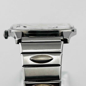 SEIKO Skyliner Calendar 21 Jewels Hand-wound Date Antique Vintage Watch 35.8mm