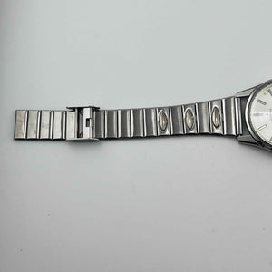 SEIKO Skyliner Calendar 21 Jewels Hand-wound Date Antique Vintage Watch 35.8mm