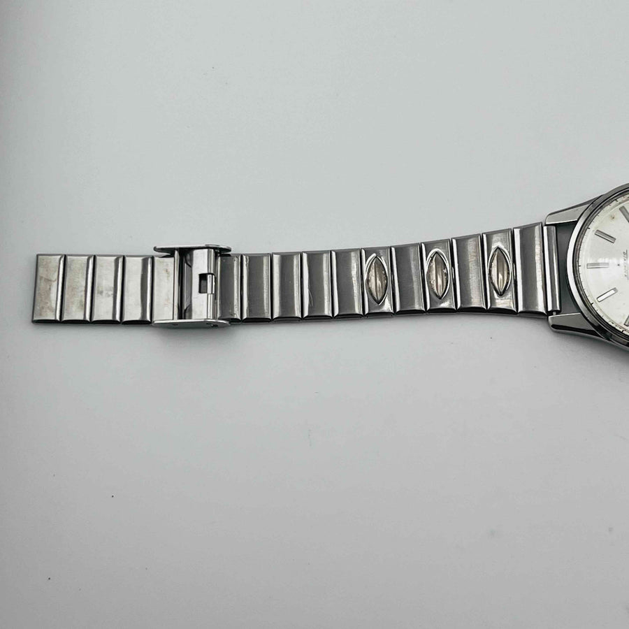 SEIKO Skyliner Calendar 21 Jewels Hand-wound Date Antique Vintage Watch 35.8mm