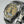 Load image into Gallery viewer, CASIO WVA-M640 Tough Solar Digital-Analog Multi Band 6 Gold Color 38.8mm
