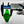 Load image into Gallery viewer, Ice-Watch ICE.NGN.S.S.14 Quartz Analog Green color 33.0mm
