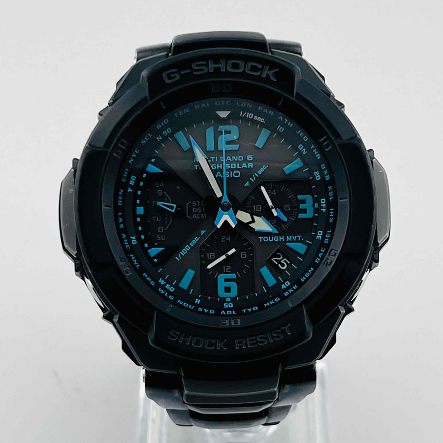 CASIO G-SHOCK GW-3000BD Sky Cockpit solar 43.5mm