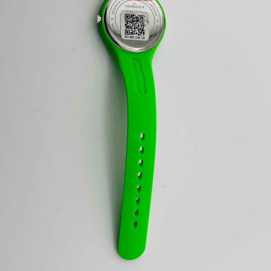 Ice-Watch ICE.NGN.S.S.14 Quartz Analog Green color 33.0mm