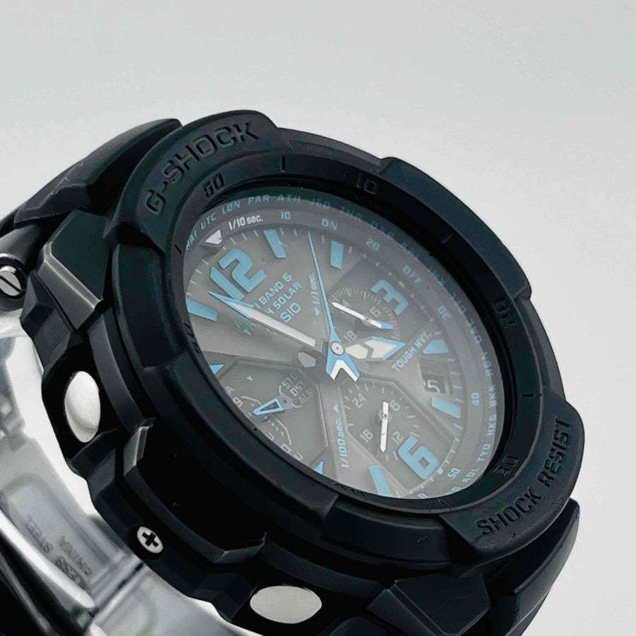 CASIO G-SHOCK GW-3000BD Sky Cockpit solar 43.5mm