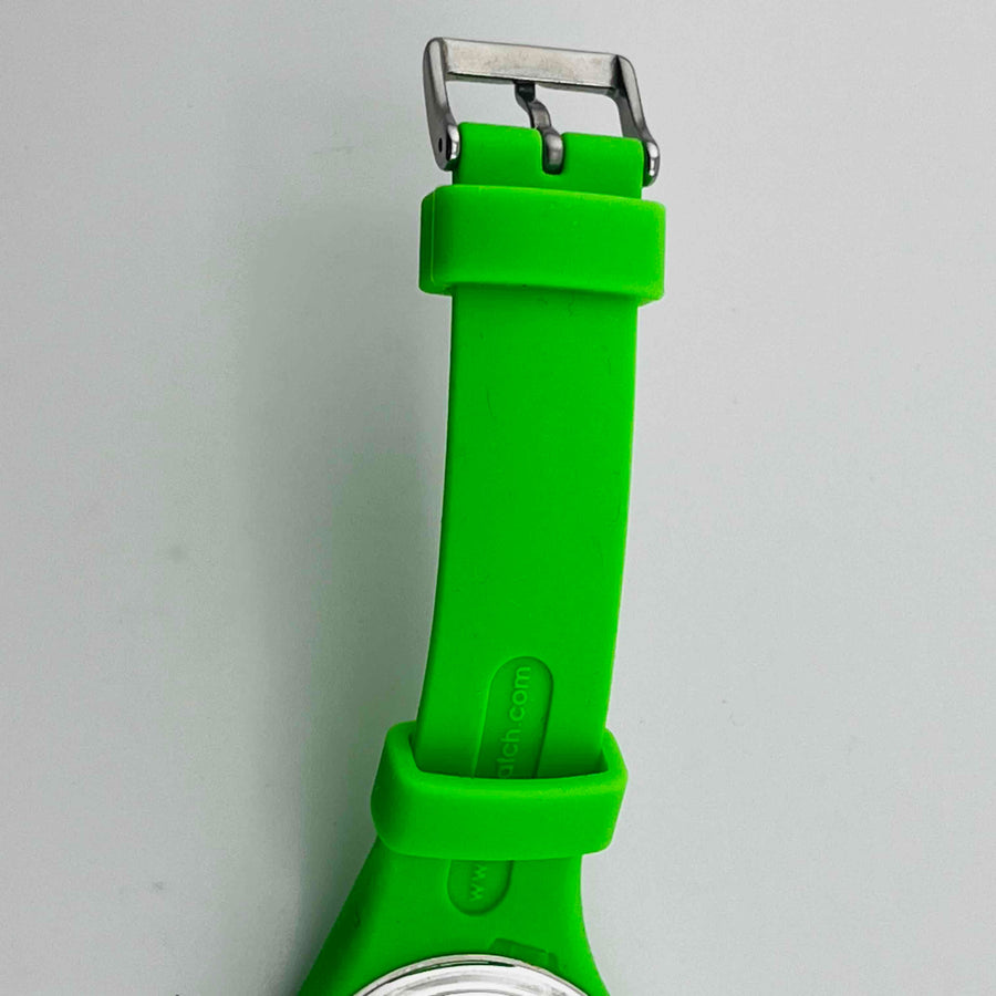 Ice-Watch ICE.NGN.S.S.14 Quartz Analog Green color 33.0mm