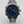 Load image into Gallery viewer, SEIKO 7T32-6E40 Quartz chronograph blue dial men&#39;s watch 36.8mm
