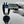 Load image into Gallery viewer, SEIKO 7T32-6E40 Quartz chronograph blue dial men&#39;s watch 36.8mm
